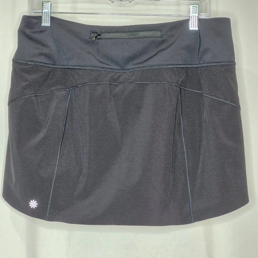 Athleta Run With It Skort 14